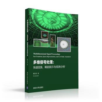 RTDK 多維信號處理： 快速變換、稀疏錶示與低秩分析 9787302434757 清華大 pdf epub mobi 電子書 下載