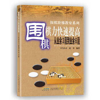 围棋棋力快速提高-从业余3段到业余6段 pdf epub mobi 电子书 下载