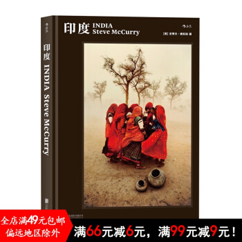 正版新书现货 史蒂夫麦凯瑞 印度 北京联合出版公司 pdf epub mobi 电子书 下载