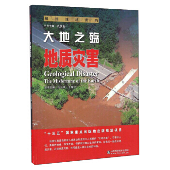 大地之殇:地质灾害:geological disaster 方庆海,王集宁,孔庆友 978 pdf epub mobi 电子书 下载