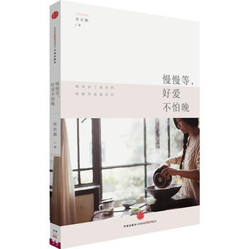 慢慢等，好爱不怕晚 9787508647036 pdf epub mobi 电子书 下载
