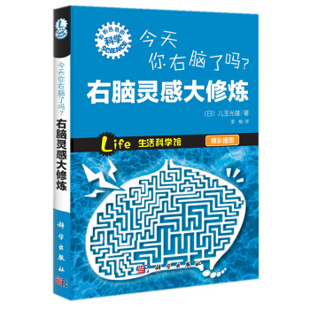 今天你右脑了吗？右脑灵感大修炼 9787030368300 (日)儿玉光雄著;李梅译 pdf epub mobi 电子书 下载