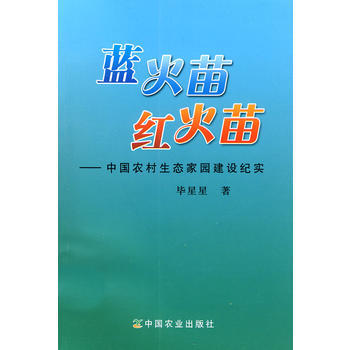藍火苗 紅火苗—中國農村生態傢園建設紀實