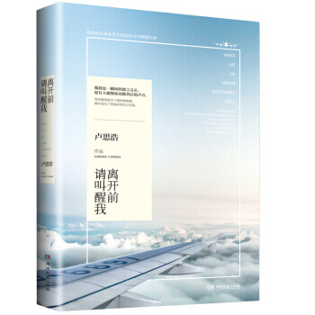 离开前请叫醒我 9787540472139 pdf epub mobi 电子书 下载