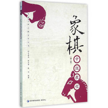 象棋中级教程(第二版)(象棋特级大师王嘉良新作品！) 9787509641002 pdf epub mobi 电子书 下载