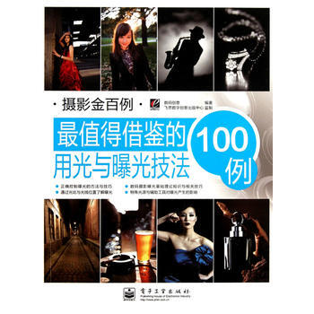VIP值得藉鑒的用光與曝光技法100例(全彩) pdf epub mobi 電子書 下載