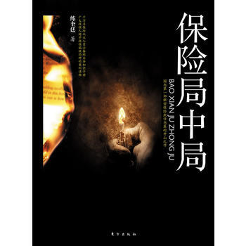 保險局中局：部解密保險欺內幕的開山之作 pdf epub mobi 電子書 下載