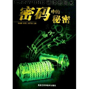 密码中的秘密 pdf epub mobi 电子书 下载