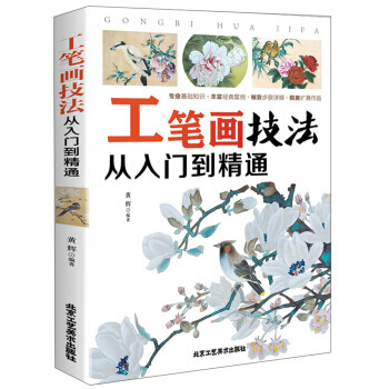 工筆畫技法 從入門到精通 9787514013696 pdf epub mobi 電子書 下載