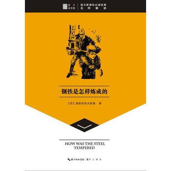鋼鐵是怎樣煉成的-崇文讀書館 pdf epub mobi 電子書 下載