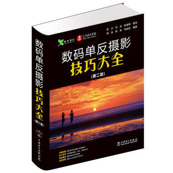 数码单反摄影技巧大全(第二版) 9787512378322 pdf epub mobi 电子书 下载