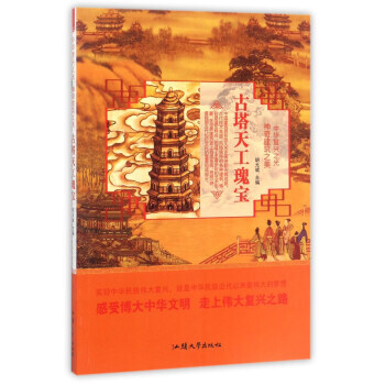 古塔天工瑰寶/中華復興之光 神奇建築之美 9787565824616