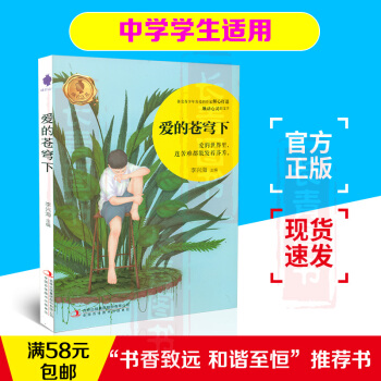 爱的苍穹下中小学生暑假读书征文活动推荐书初中生暑假学校推荐书假期课外阅读书初中七八九年级课外阅读书课 pdf epub mobi 电子书 下载