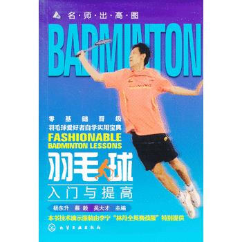 名师出高图--羽毛球入门与提高 pdf epub mobi 电子书 下载
