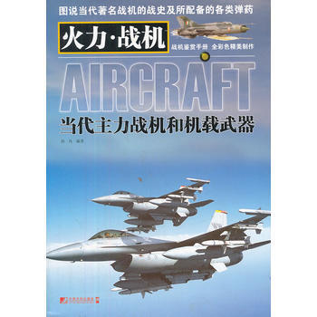 当代主力战机和机载武器 9787509208731 pdf epub mobi 电子书 下载