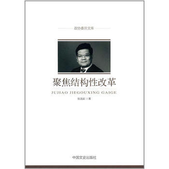 聚焦結構性改革 9787503489105