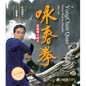 咏春拳高级搏斗招式 9787538180145 pdf epub mobi 电子书 下载