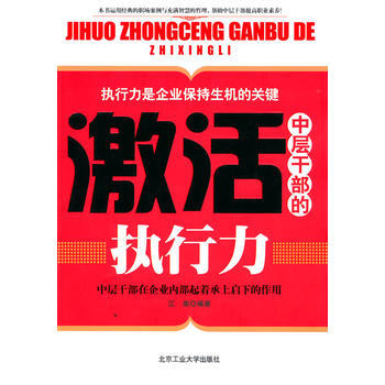 激活中層乾部的執行力 pdf epub mobi 電子書 下載
