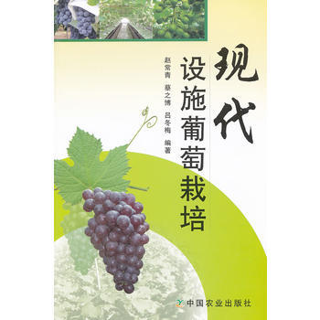 現代設施葡萄栽培 9787109159464 pdf epub mobi 電子書 下載