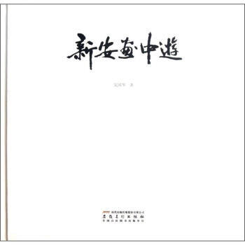 新安画中游 9787539830629 pdf epub mobi 电子书 下载
