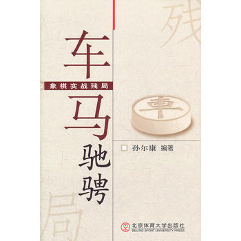 象棋实战残局——车马驰骋 pdf epub mobi 电子书 下载