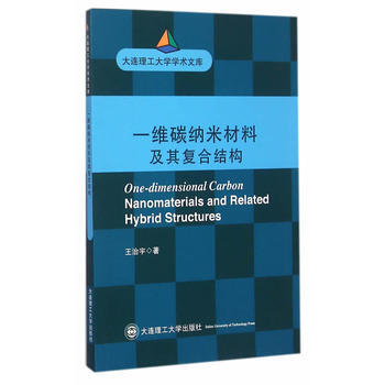 一维碳纳米材料及其复合结构(大连理工大学博士文库) 9787568502177 大连理工大