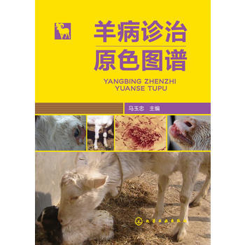 羊病診治原色圖譜 9787122175236 pdf epub mobi 電子書 下載