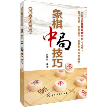 象棋入门与提高--象棋中局技巧 9787122174468 化学工业出版社 pdf epub mobi 电子书 下载