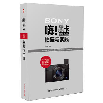 嗨!黑卡索尼RX100拍攝與實踐(全彩) 9787121287558 電子工業齣版社 pdf epub mobi 電子書 下載