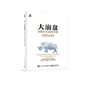 大崩盘：金融衍生品的灾难 pdf epub mobi 电子书 下载