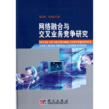 網絡融閤與交叉業務競爭研究 pdf epub mobi 電子書 下載