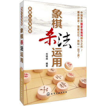 象棋入门与提高--象棋杀法运用 pdf epub mobi 电子书 下载