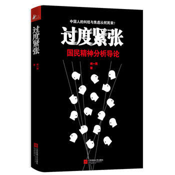 过度紧张：国民精神分析导论 pdf epub mobi 电子书 下载