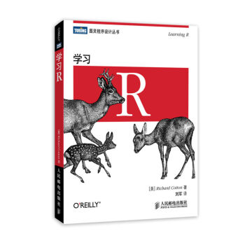 正版 学习R r语言初学者指南 R语言学习从入门到精通 R语言编程实战教程 r语言编程从入门到精通 pdf epub mobi 电子书 下载