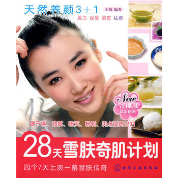 28天雪肤奇肌计划 9787122035356 pdf epub mobi 电子书 下载