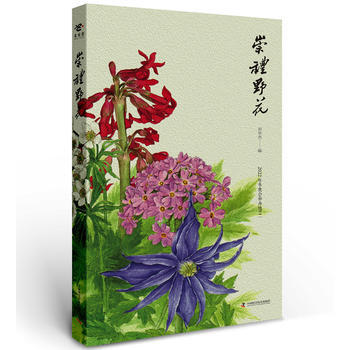 崇禮野花 pdf epub mobi 電子書 下載