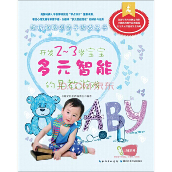 开发2-3岁宝宝多元智能的早教游戏 9787535261656 pdf epub mobi 电子书 下载