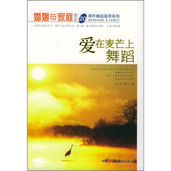 愛在麥芒上的舞蹈 9787504347497