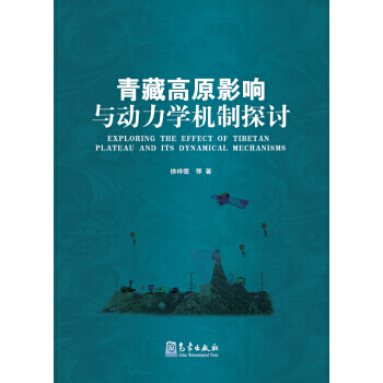 青藏高原影響與動力學機製探討 pdf epub mobi 電子書 下載