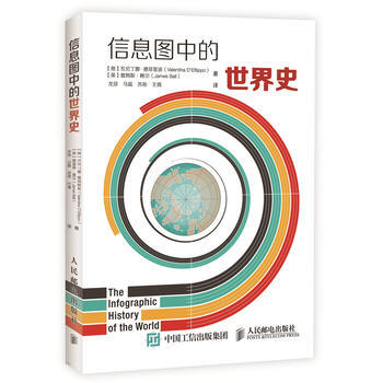 信息圖中的世界史 9787115396600 pdf epub mobi 電子書 下載