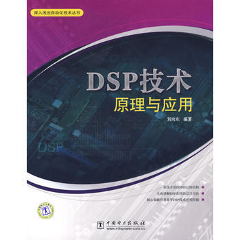 DSP技术原理与应用 pdf epub mobi 电子书 下载