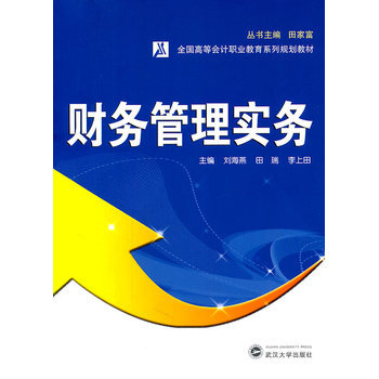 財務管理實務 9787307089204 pdf epub mobi 電子書 下載