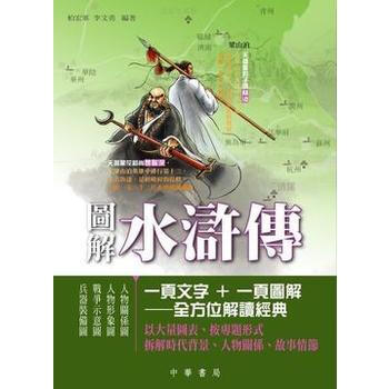 圖解水滸傳