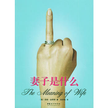 妻子是什麼 (美)金斯頓,吳宏凱 9787802031005 pdf epub mobi 電子書 下載