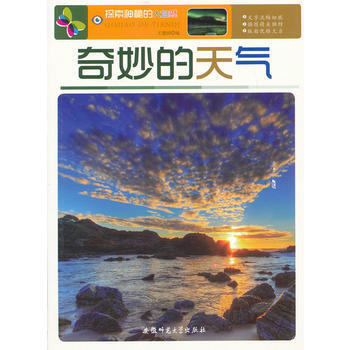 探索神秘的大自然:奇妙的天气 王建国 9787811414752