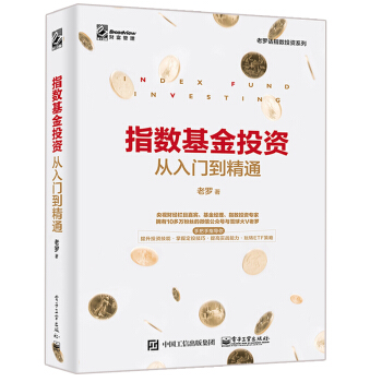 指数基金投资从入门到精通老罗提高收益玩转指数基金投资指南定投技巧提高投资收益玩转ETF策略技术书籍 pdf epub mobi 电子书 下载
