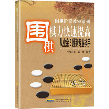 圍棋棋力快速提高——從業餘6段到專業棋手 馬自正趙勇 9787533762964 pdf epub mobi 電子書 下載