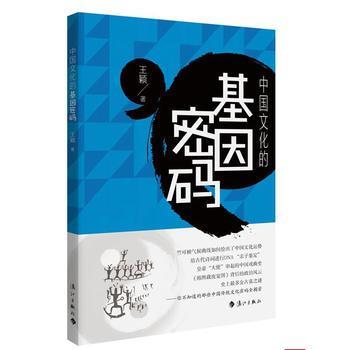 中国文化的基因密码 王颖 pdf epub mobi 电子书 下载