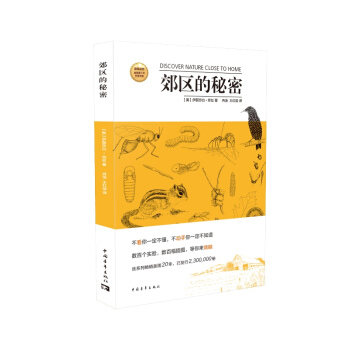 正版新书--郊区的秘密 劳拉;阿奇儿 绘;冉浩,王红斌 中国青年出版社