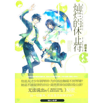 燦爛的休止符 9787538553239 pdf epub mobi 電子書 下載